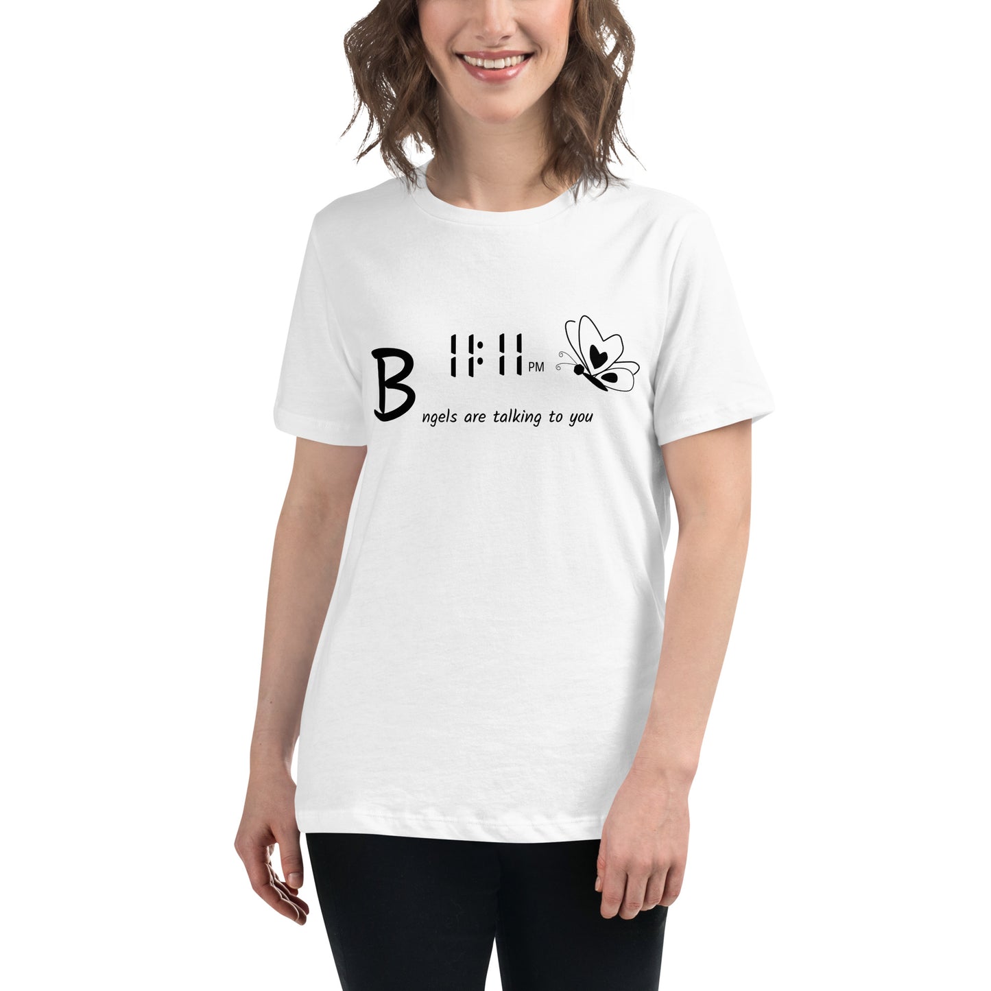 Relaxed 11:11 T-Shirt